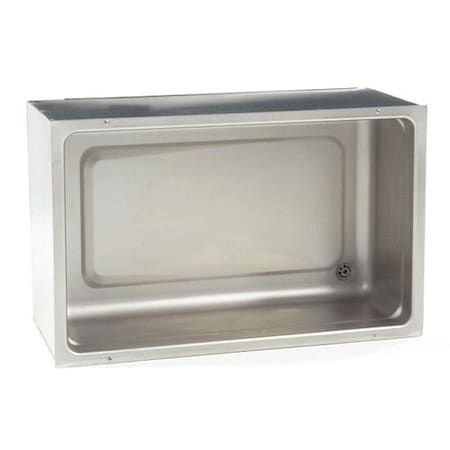 Low Temp Industries Hot Food Well W/ Drain LT1008D